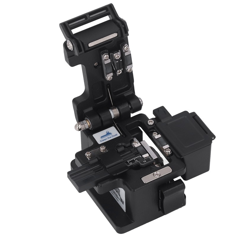 Optical Fiber Cleaver High Precise Fiber Cable Cutting Machine 20000