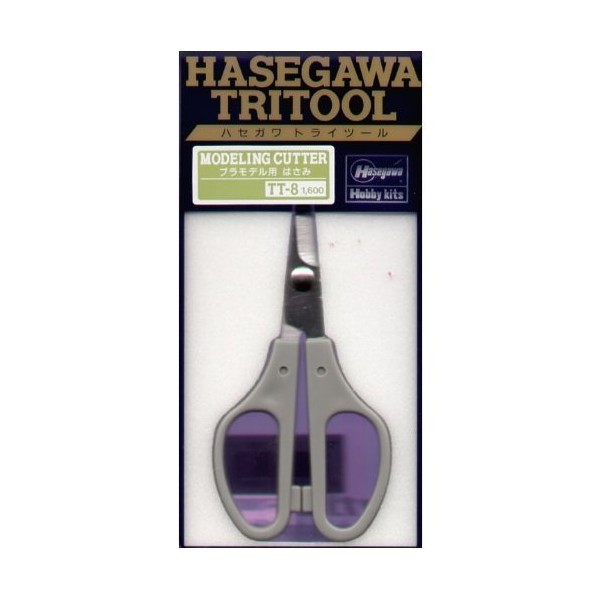 Hasegawa TT08 Modeling Cutter. Stainless steel-special design by Hasegawa