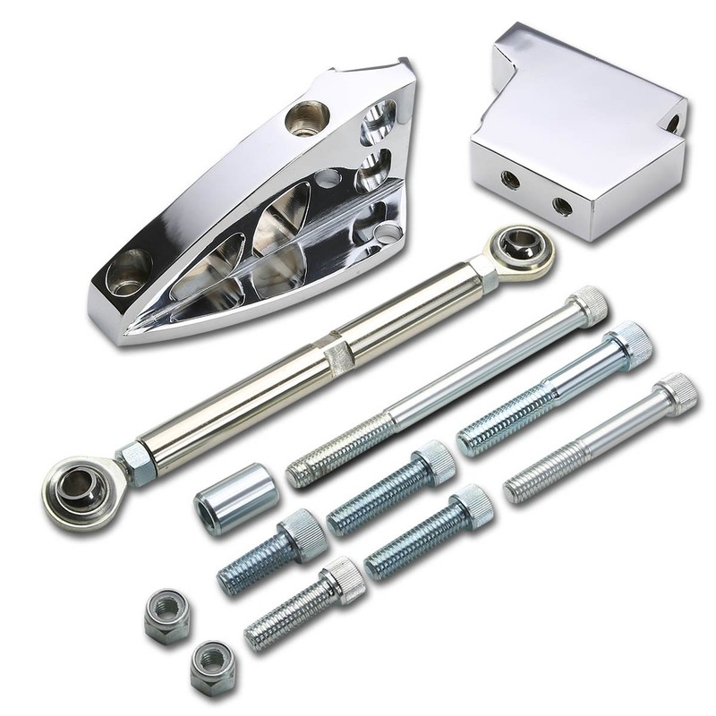 Auto Dynasty Compatible with Chevy Small Block SBC V8 Air