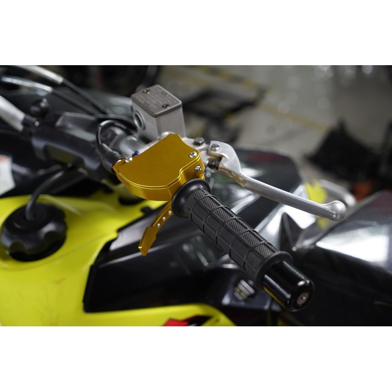 SFriding Universal 7/8" Handlebar Thumb Throttle, for Yamaha Banshee 350