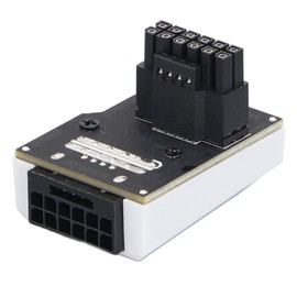 12VHPWR 12 4 Pin Right Angle Connector Power Adapter 450W STD Type Forward 16pin GPU Power Connector for RTX 4090 4080 4070ti