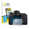 BROTECT Screen Protector Compatible with Canon EOS 77D (Pack of