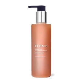 Elemis ELEMIS Sensitive Cleansing Face Wash, Gentle Face Cleanser to Purify, Soothe and Calm, Refreshing Gel Facial Cleanser for Sensitive, Dry Skin for a Healthy Complexion, Simple to Cleanse Foam 200ml