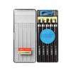 Artec Yoshiharu 32266 High Quality Chisel Set, Set of 5