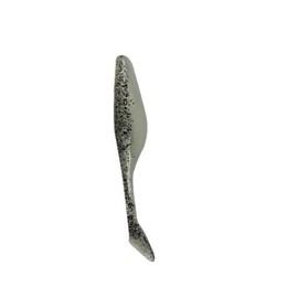 Bass Assassin Saltwater Sea Shad-4 Per Bag (S and P Silver Phantom, 6-Inch)