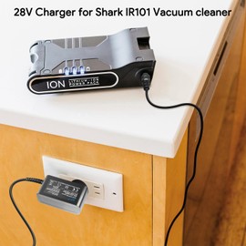 KFD KFD Netzteil 28,8V Ladeger?t Ladekabel f??r Shark Duo Clean 25,2V Akku Staubsauger IZ201 IZ201EU IZ201EUT IZ201UK IZ201UKT IZ251 IZ251UK IZ202UK IZ202UKT IF200UKT F30 IR100 IR200 X40 IZ103UKGB Hoover