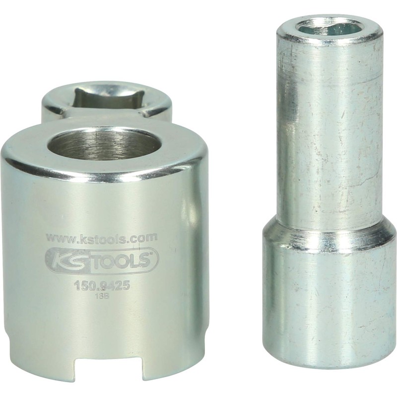 KS Tools 150.9425 Special Shock Absorber Counter Holder Tool Set