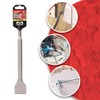 Dekton SDS Plus Chisel 1.5" | Steel-Alloy Construction | Hardened