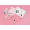 We R Memory Keepers Mini kit di attrezzi rosa