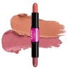 NYX Professional Makeup, Wonder Stick Blush, Rubor en barra, Honey