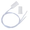 Magnetic Reed Switch RC Door Sensor for Window, Wired for