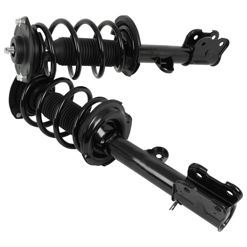 AUTOMUTO Front Complete Struts Assembly Compatible with 2011-2013 for Kia