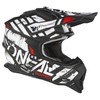 O'NEAL 2 SRS Helmet Glitch Black/White, LG