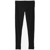 French Toast Girls' Little Solid Legging, Black, 5