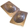 Easter Egg Moulds – Set of 2 – Make 14cm