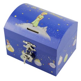 Little Prince Trousselier Musical Moneybox