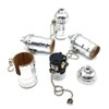 Pull Chain Light Bulb Lamp Socket Replacement Switch E26 E27