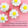Satin Ice Yellow Buttercream Frosting - 1lb - Pail