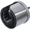 7-piece Hole Saw, 26-63 mm , 2' Depth