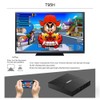 T95H Android 10.0 Smart TV Box Allwinner H616 Quad-core 64 Bit 4+32GB 6K Media Player LCD Display