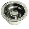 Westbrass R2082-05 3-1/2" Extra-Deep Collar Kitchen Sink Waste Disposal Flange