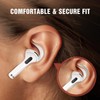 Zotech 3 Pairs AirPods 3rd Generation Ear Hooks Secure Anti