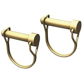 KFI Products 105188 Replacement 3/8in. Quick Pins for Pro-Series Plow