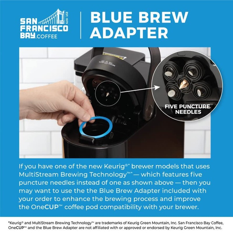 The Organic Coffee Co. Compostable Coffee Pods - Java Love