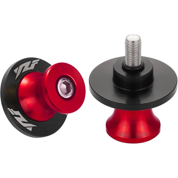 2Pcs Motorcycle Swing Arm Spools for Yamaha YZF R1 R3
