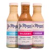 Yo Mama's Dairy-Free Variety Dressing, 3-pack