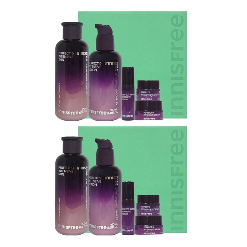 IOPE Super Vital Oil Blending Serum 40ml special set special