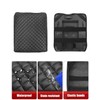 KBH Center Console Cover for Toyota Tundra 2014-2021, Vinyl Leather