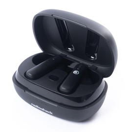 RadioShack Wireless Earbuds, Active Noise Cancelling Earbuds, IPX5 Water Resistant Bluetooth Earbuds with 400MAH Battery
