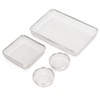 RV Mesh Screen Set Stainless Steel Vent Cover Furnace Flying