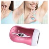 2 In 1 Women Hair Removal Epilator Trimming Grooming Mini