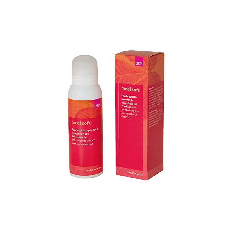 Medi Soft Cream Foam 125 ml