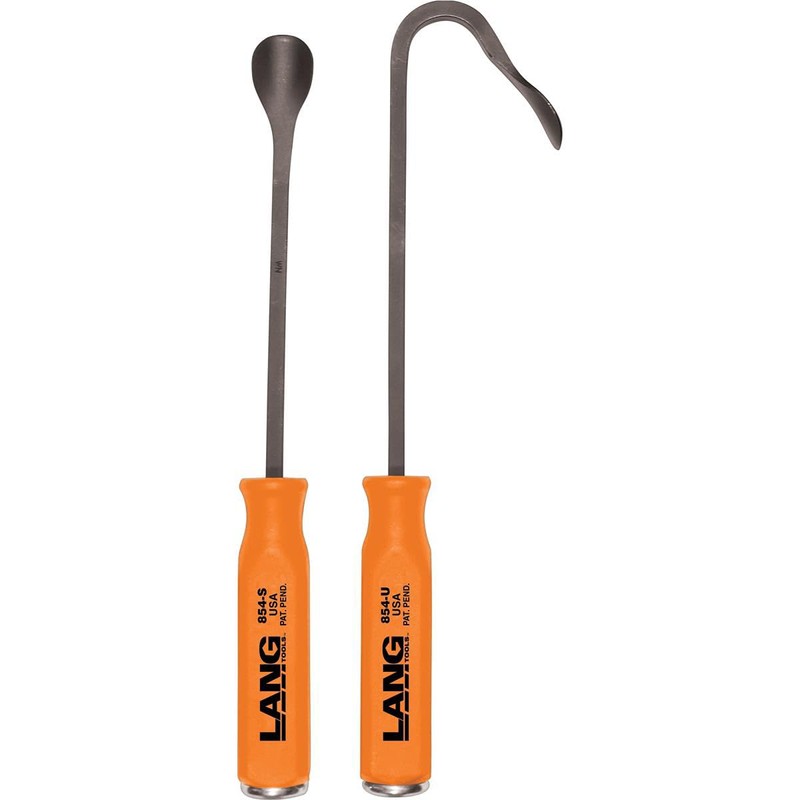 A & E HAND TOOLS - 2Pc Hd Hose Removal/Installer