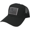AC Racing - Gorra de malla para camionero con parche
