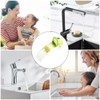 ZMDMAH Green Tap Extension, Children's Tap Extender Extension for Your