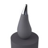 Variety of Colors of Flow Squeezable Soap Dispenser (Gray)
