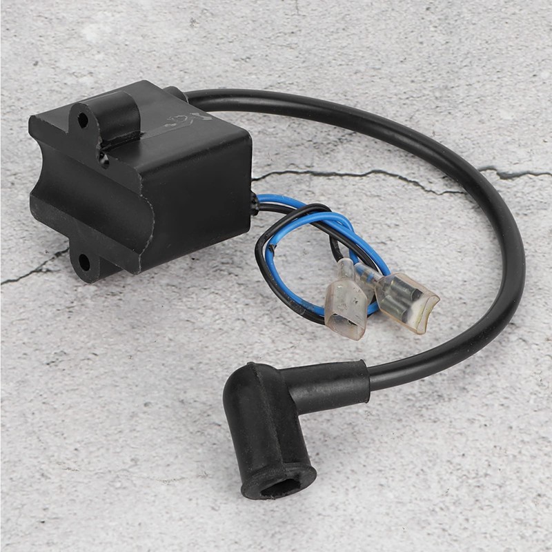 Bobina de Encendido Apta para Bicicleta Motorizada de y 80cc,