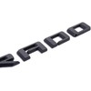 Set 4pack OEM Two Side ZR2 Emblems Badges Plus Rear