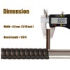 Synthetic Rattan Weaving Kit For Repairing Furniture Plastic Rattan Weaving