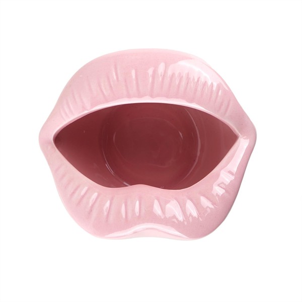 CAIRIAC - Soporte de cerámica para lápiz labial de labios