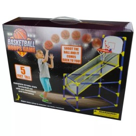 Magic Shoot Basketball Stand, Adjustable Lifting Indoor And Outdoor Sports Basketball Hoop