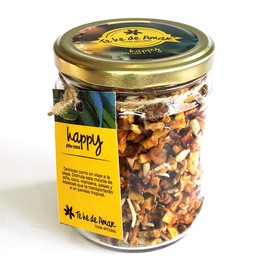 TE HE DE AMAR Tisana Frutal/HAPPY/Piña - Coco (160 g)