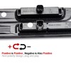 NJSBYL Front Rear LED Side Marker Lights for 2004 2005