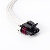 ENA Set of 3 Ignition Coil Pack with 3 Ignition