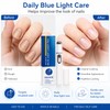 Portable Nail Care Pen for Toenails – Blue Light Grooming