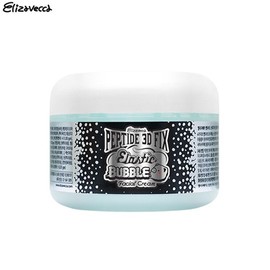 ELIZAVECCA Peptide 3D Fix Elastic Bubble Facial Cream 100g